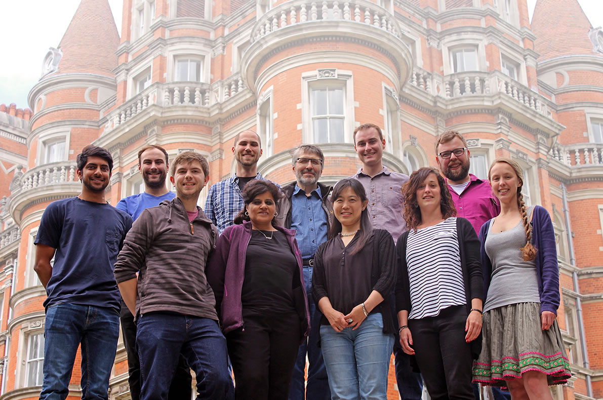 Group Royal Holloway University of London July 2016