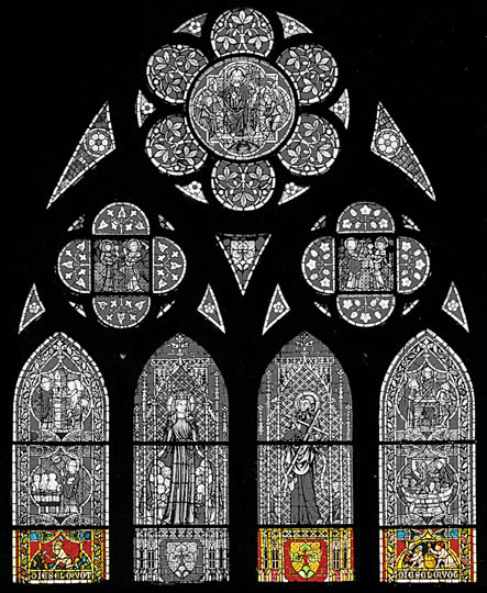 Tulenhaupt-Fenster